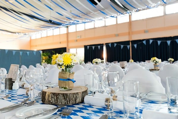 Receptions